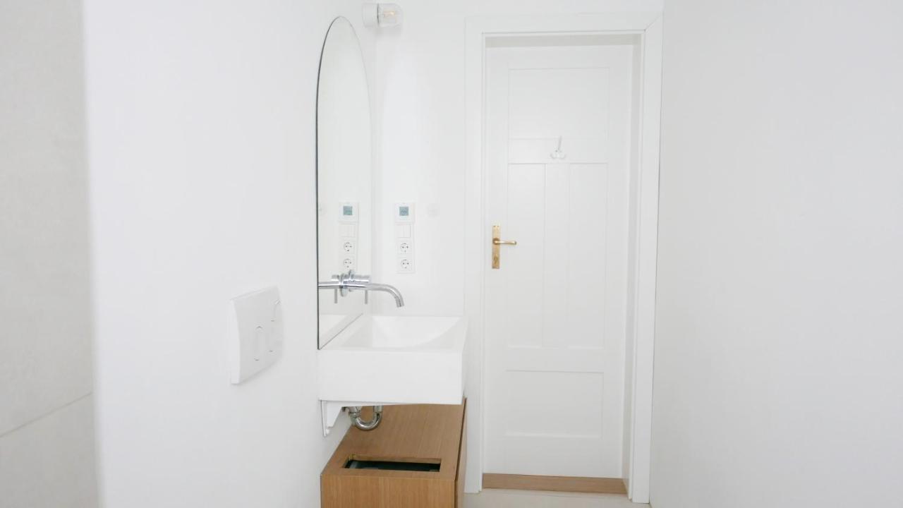 Apartamento Haus Münsterblick Reichenau Exterior foto