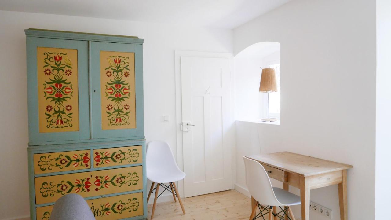 Apartamento Haus Münsterblick Reichenau Exterior foto