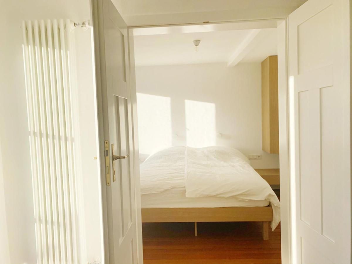 Apartamento Haus Münsterblick Reichenau Exterior foto