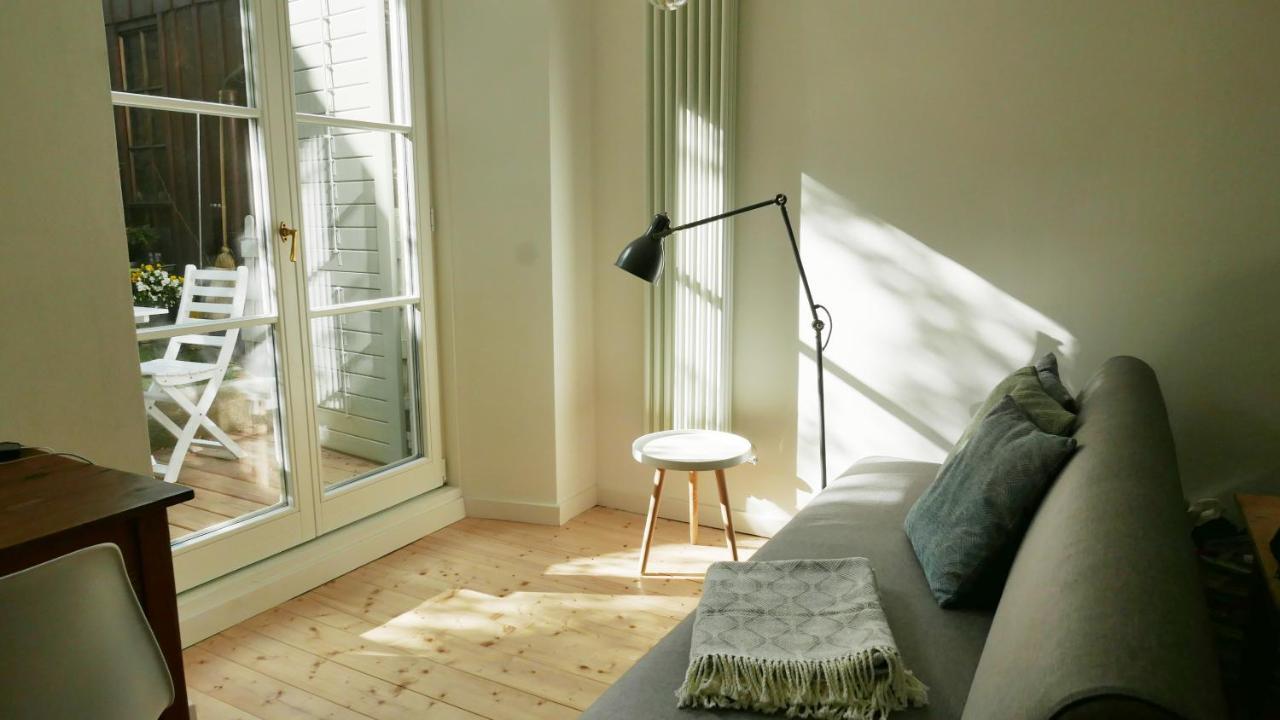 Apartamento Haus Münsterblick Reichenau Exterior foto