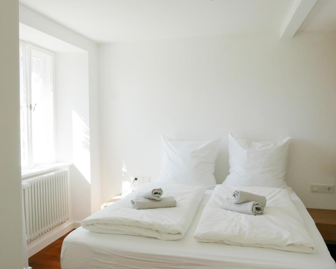 Apartamento Haus Münsterblick Reichenau Exterior foto