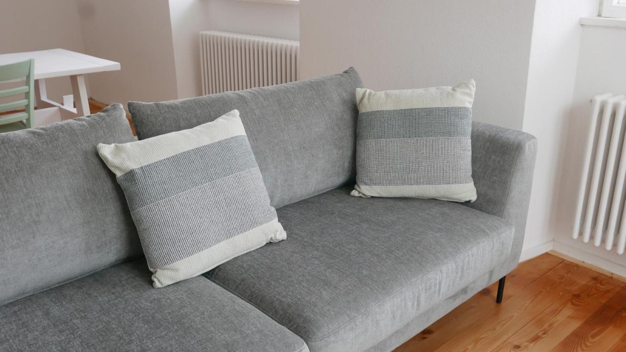 Apartamento Haus Münsterblick Reichenau Exterior foto