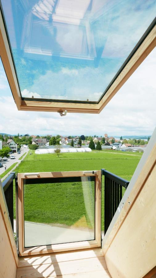 Apartamento Haus Münsterblick Reichenau Exterior foto