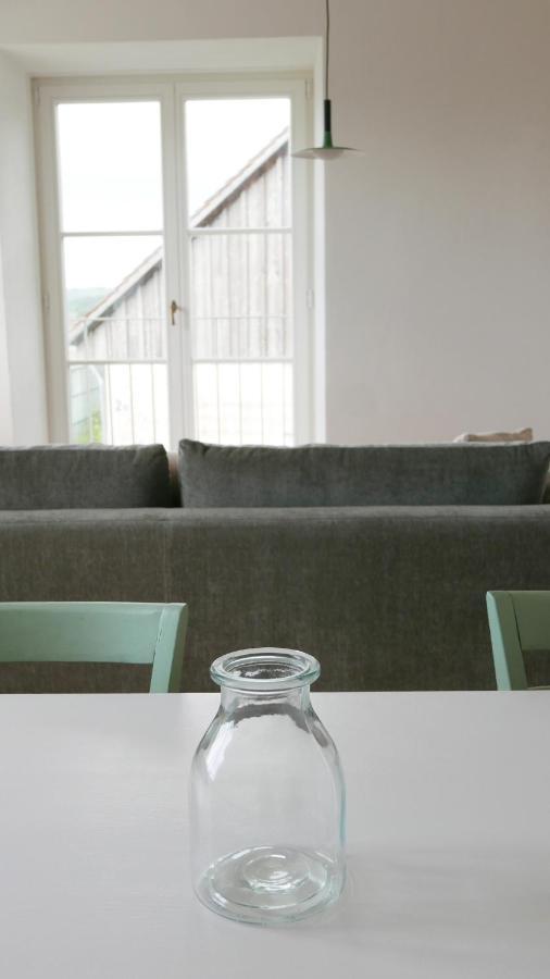 Apartamento Haus Münsterblick Reichenau Exterior foto