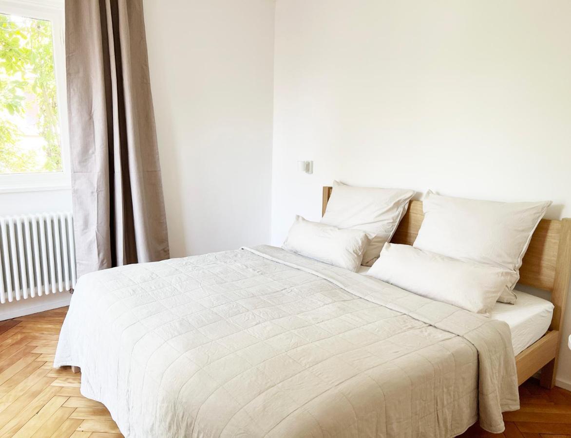 Apartamento Haus Münsterblick Reichenau Exterior foto