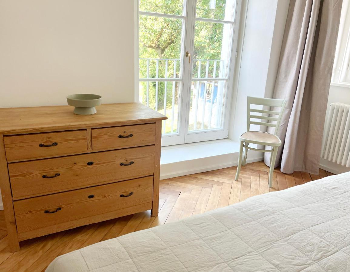 Apartamento Haus Münsterblick Reichenau Exterior foto