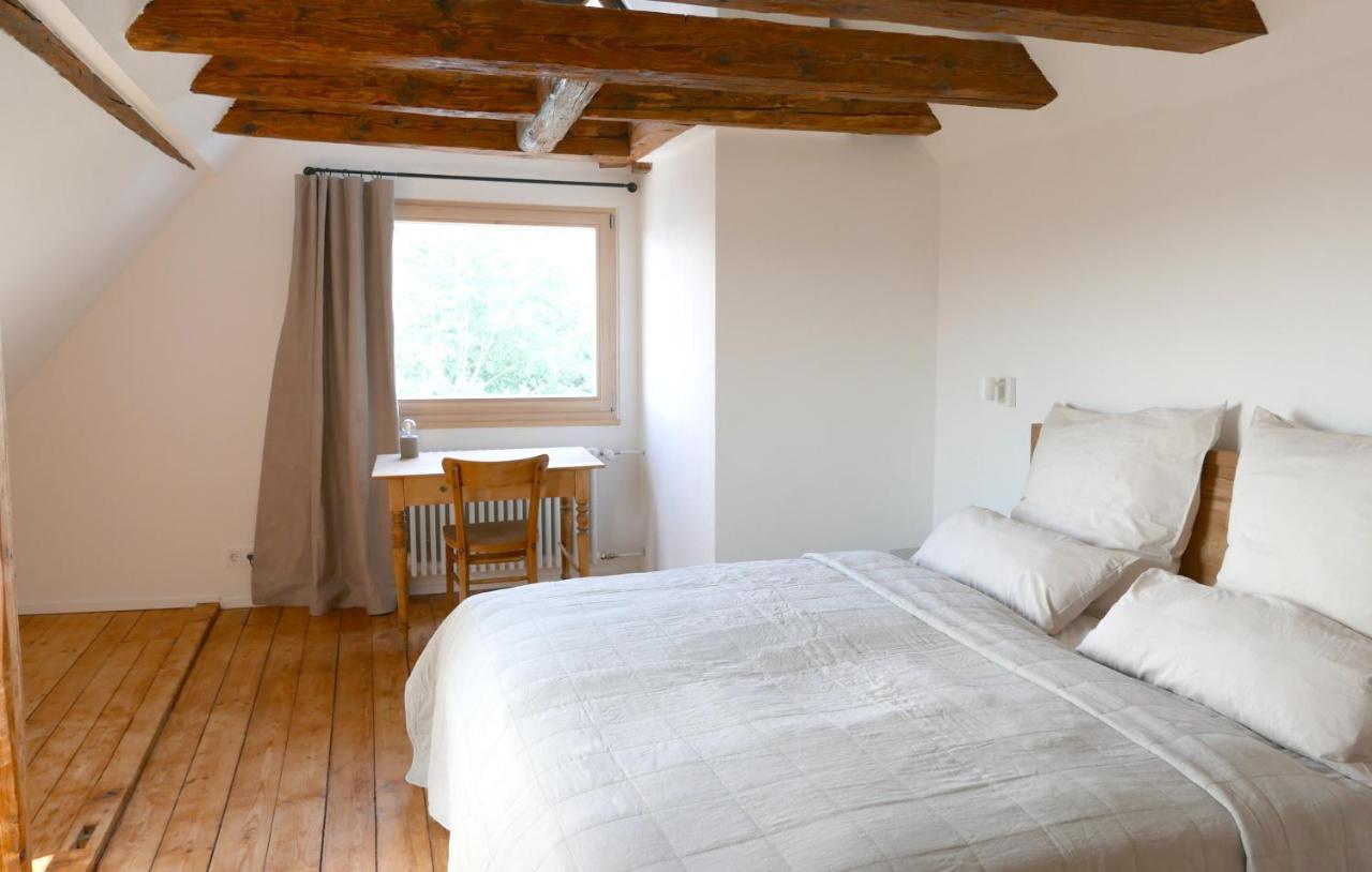 Apartamento Haus Münsterblick Reichenau Exterior foto