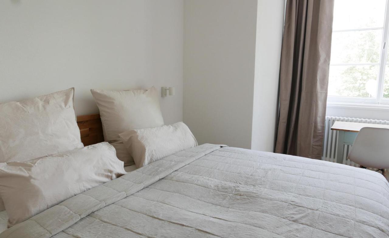 Apartamento Haus Münsterblick Reichenau Exterior foto