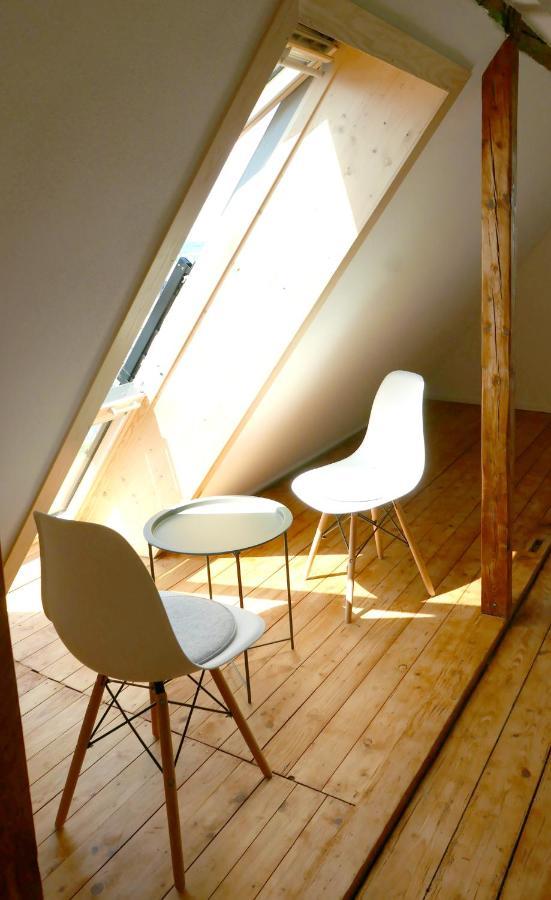 Apartamento Haus Münsterblick Reichenau Exterior foto