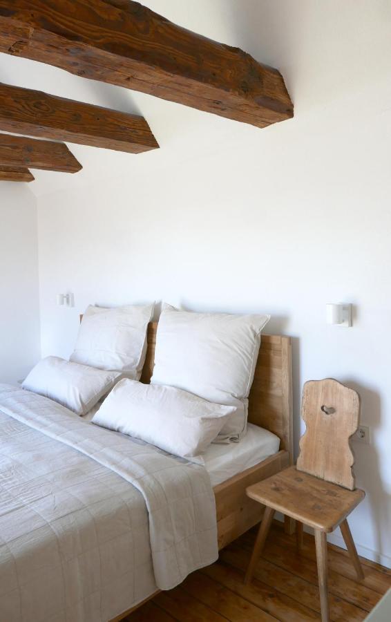 Apartamento Haus Münsterblick Reichenau Exterior foto