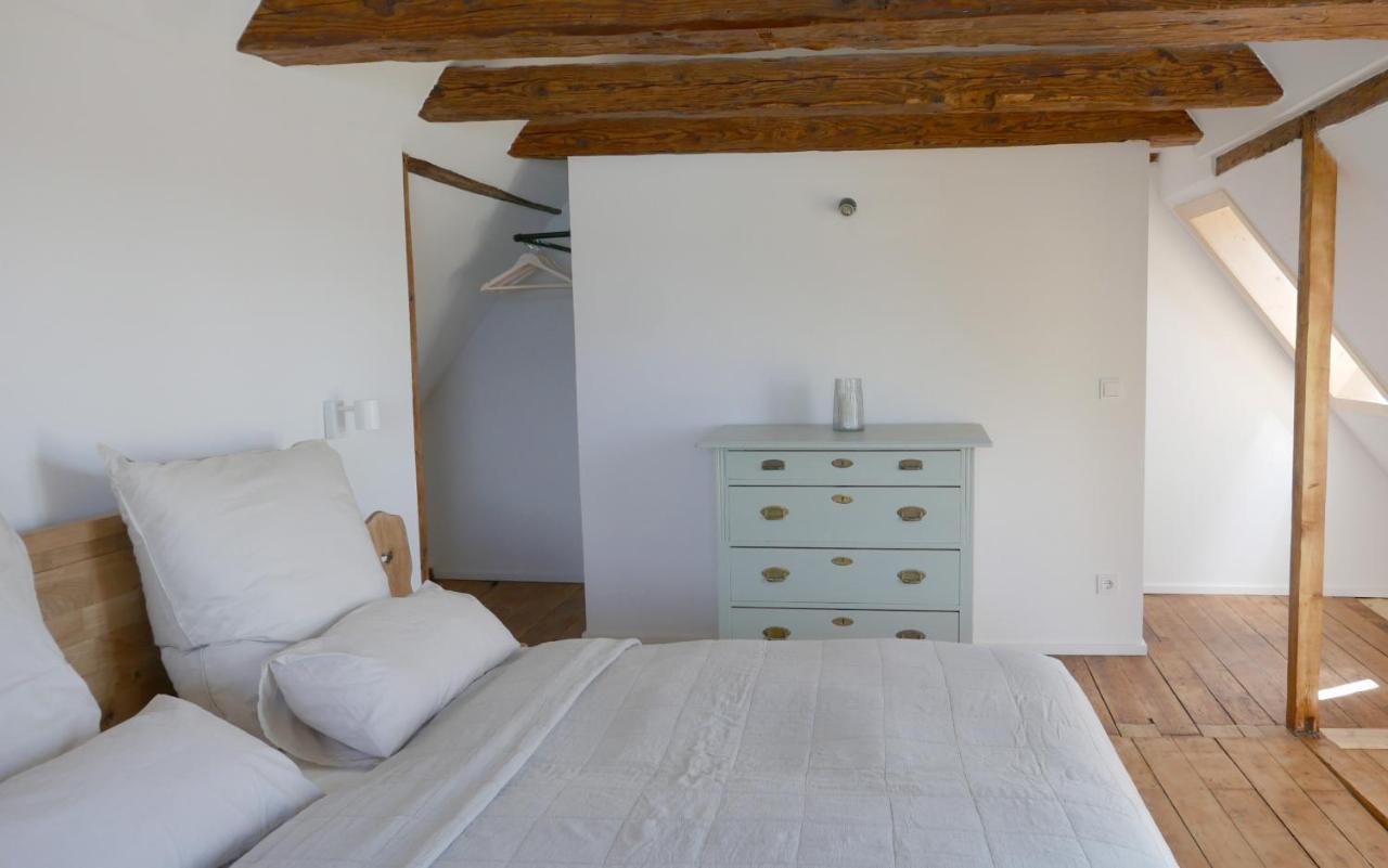 Apartamento Haus Münsterblick Reichenau Exterior foto